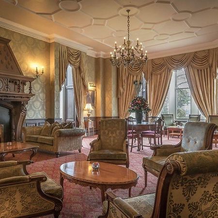 Kilronan Castle Hotel Ballyfarnon Exterior foto