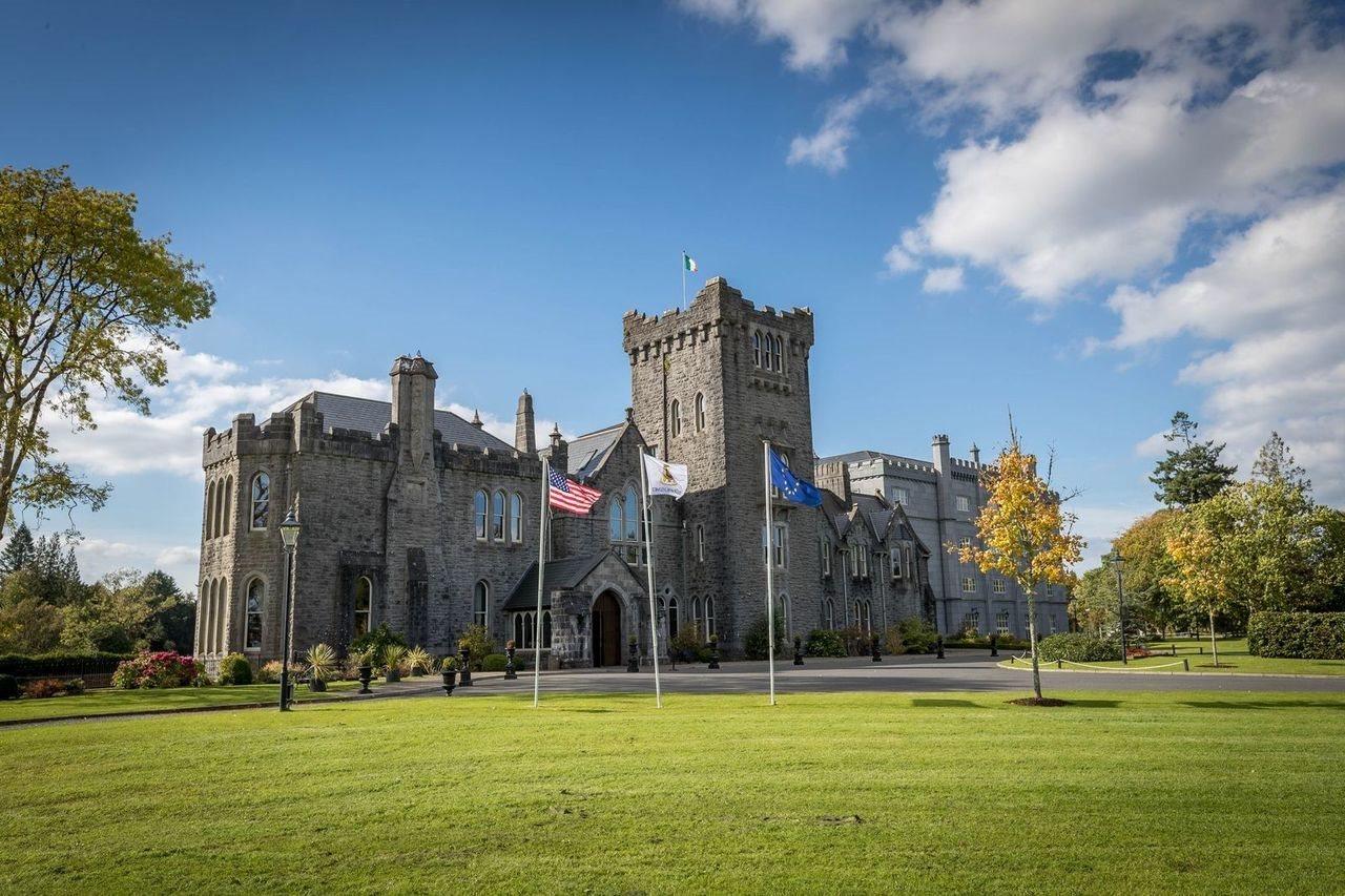 Kilronan Castle Hotel Ballyfarnon Exterior foto