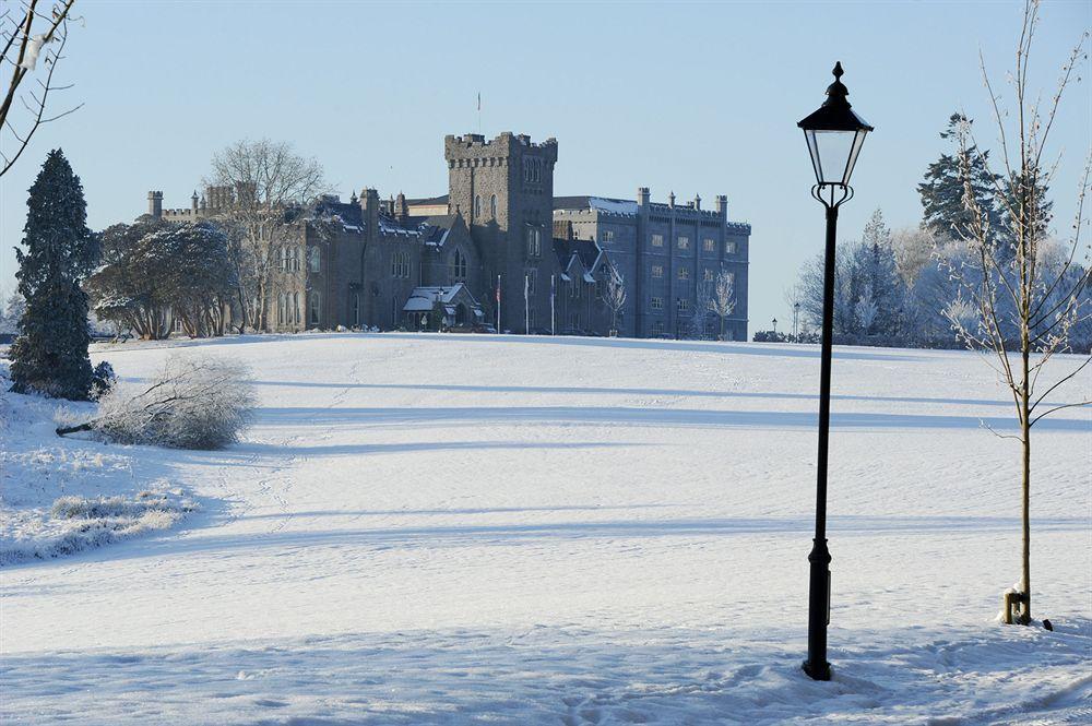 Kilronan Castle Hotel Ballyfarnon Exterior foto