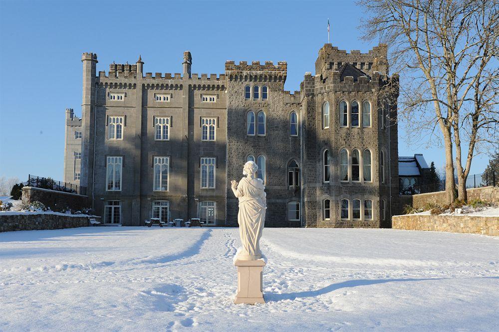 Kilronan Castle Hotel Ballyfarnon Exterior foto