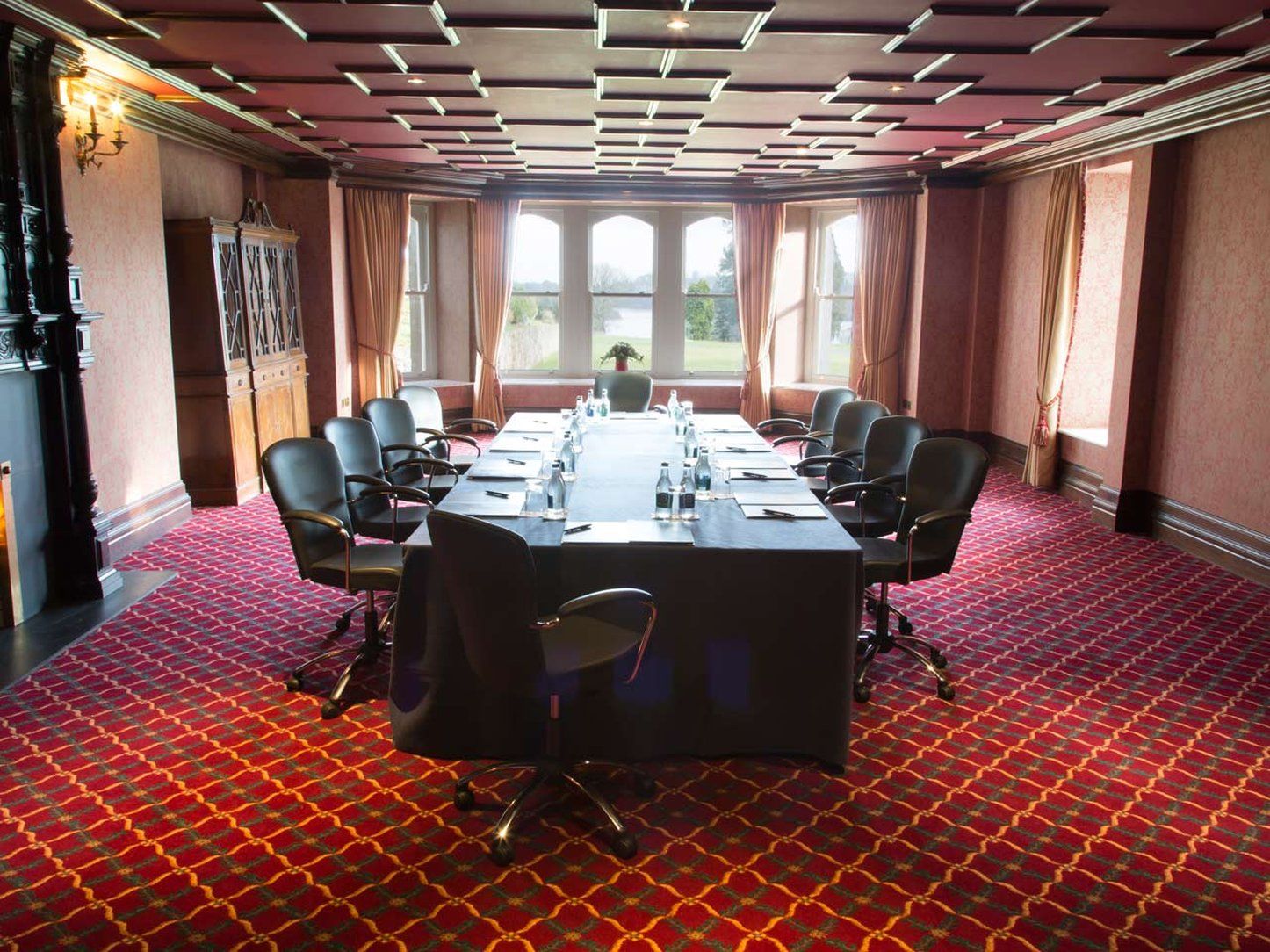 Kilronan Castle Hotel Ballyfarnon Facilidades foto