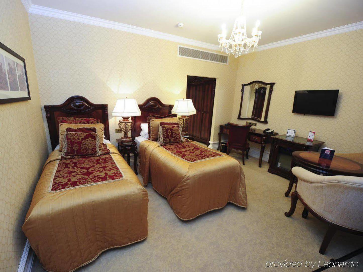 Kilronan Castle Hotel Ballyfarnon Exterior foto